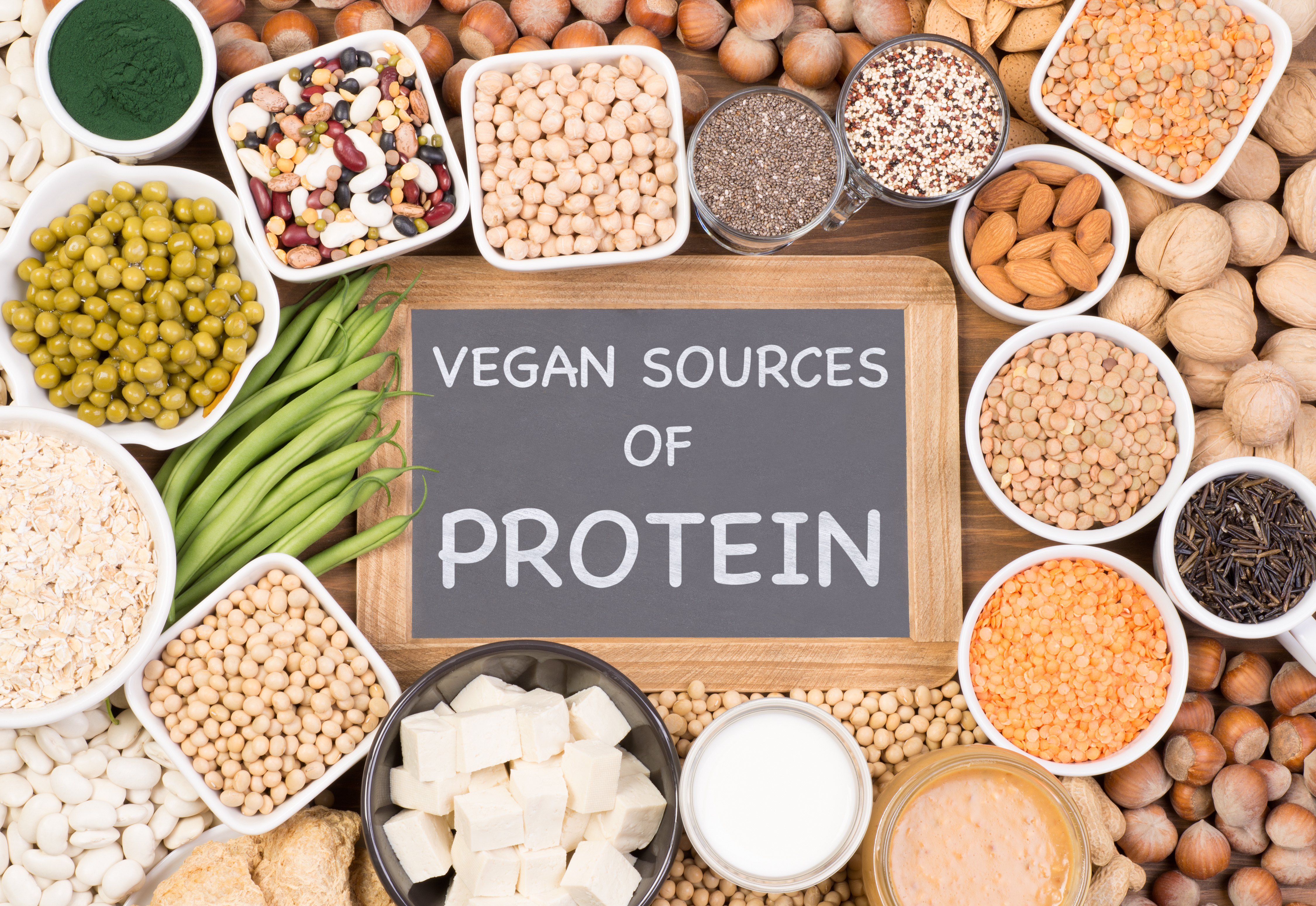 vegan-protien